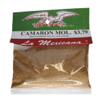 LA MEXICANA CAMARON MOLIDO 4 OZ.